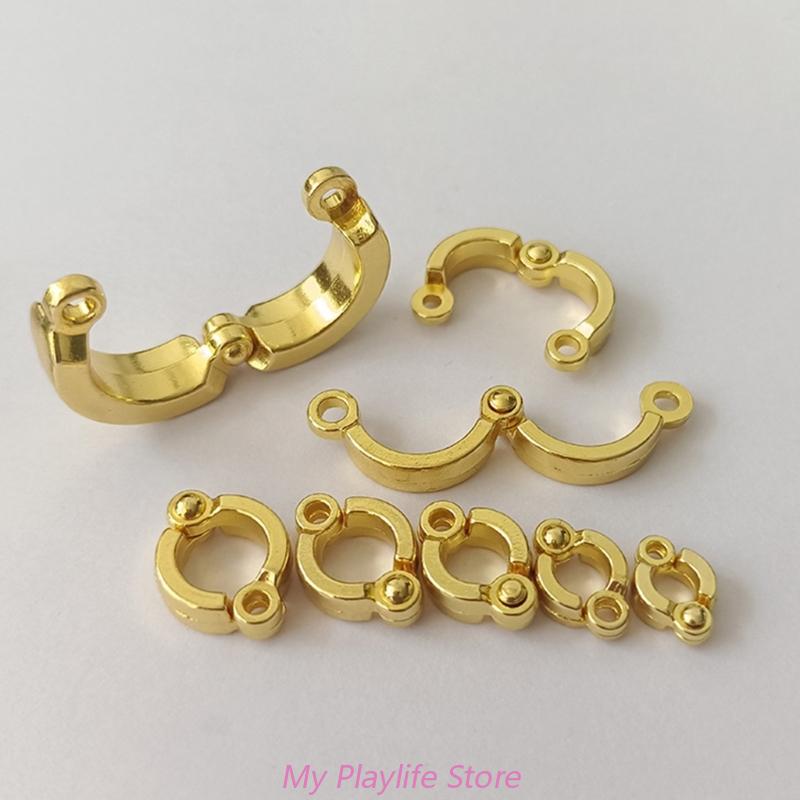 Title 6, Parrot Foot Rings Metal Pet Bird Leg Rings Outd...