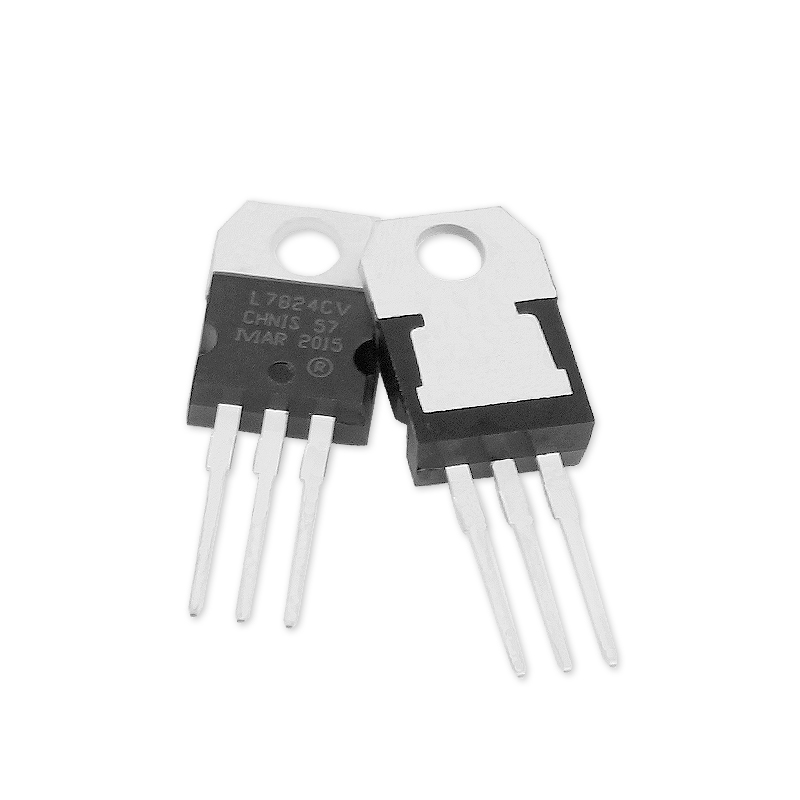 linear ic 1.5a 24v a-220 reguladores de