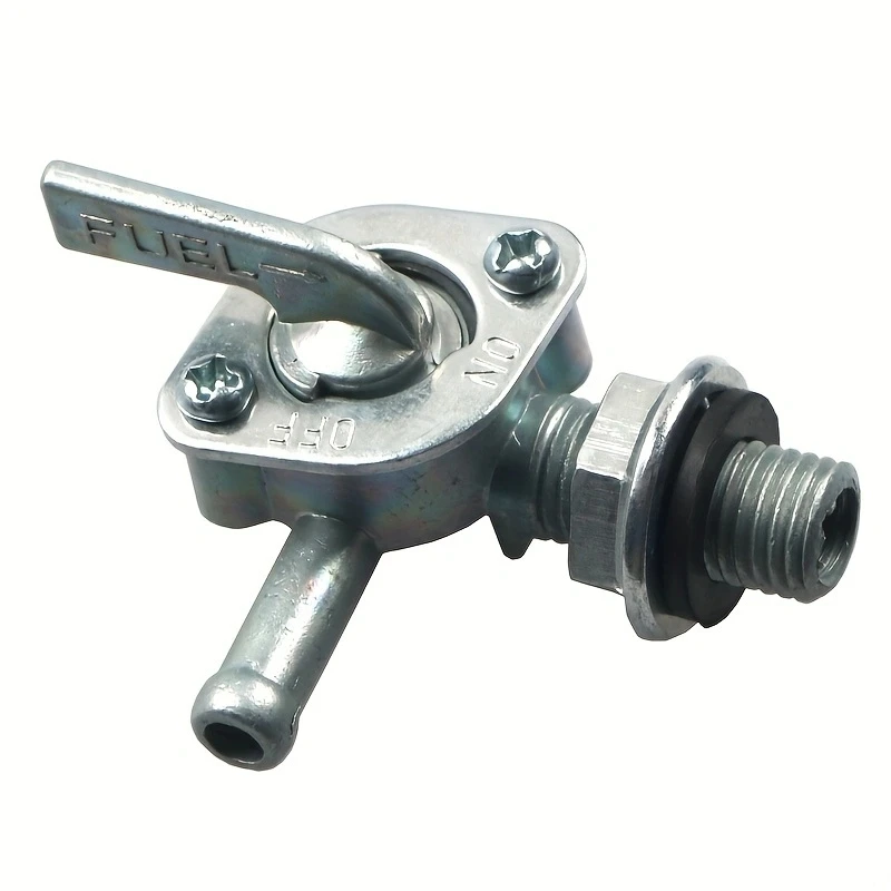 Válvula de llave de purga para motocicleta todoterreno
