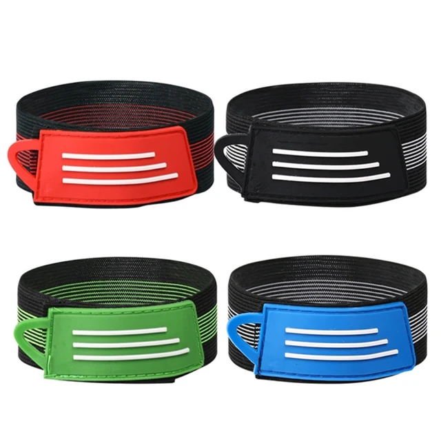 Frcolor Pant Leg Band Cycling Straps Bike Elastic Strap Mountain