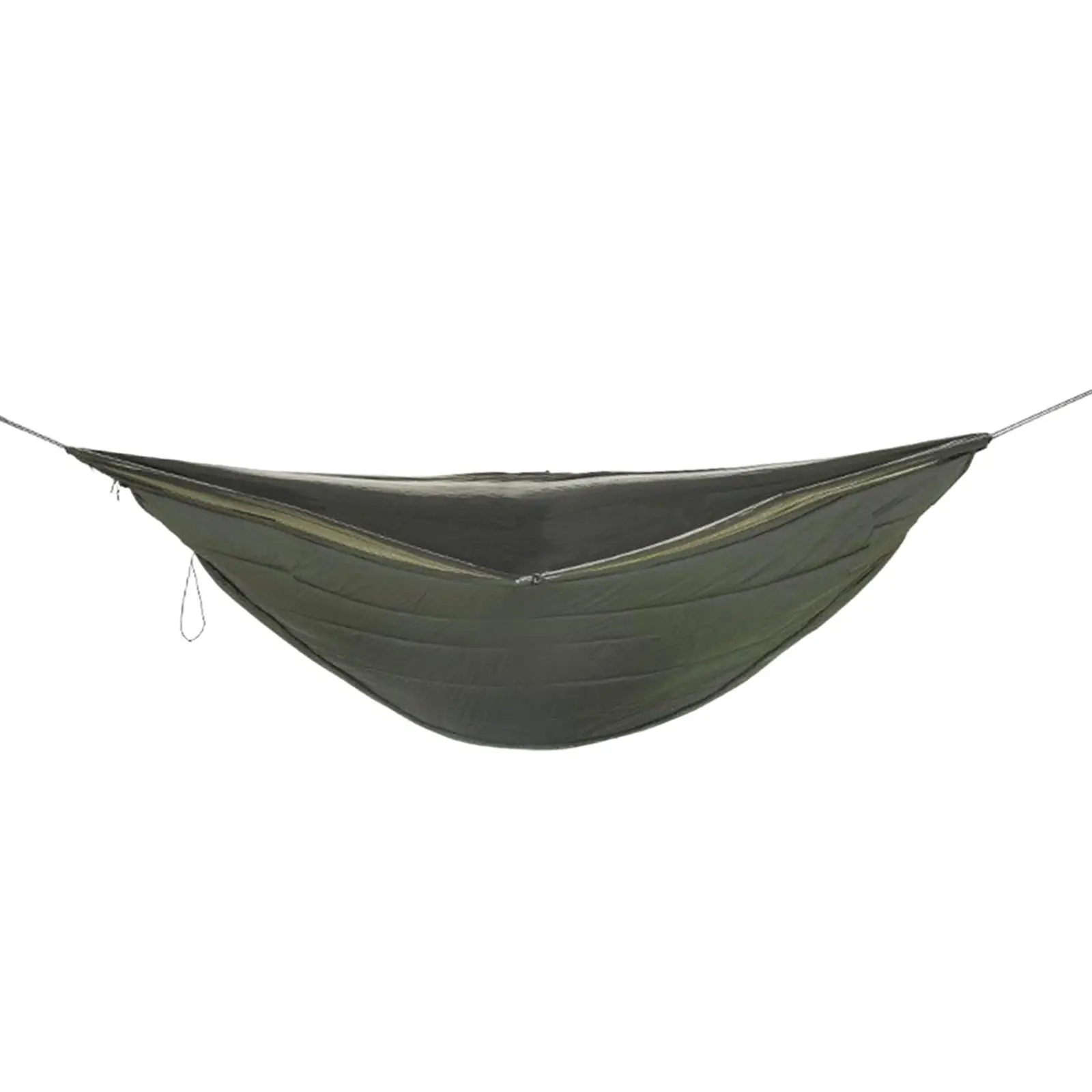 Hammock Underquilt, Lightweight Camping Quilt, Packable Full Length under Blanket