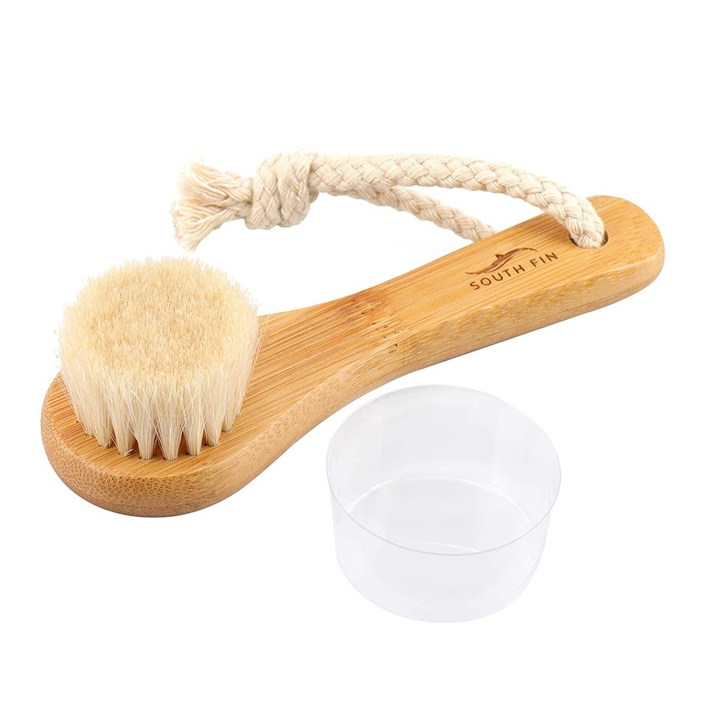 Silk brush