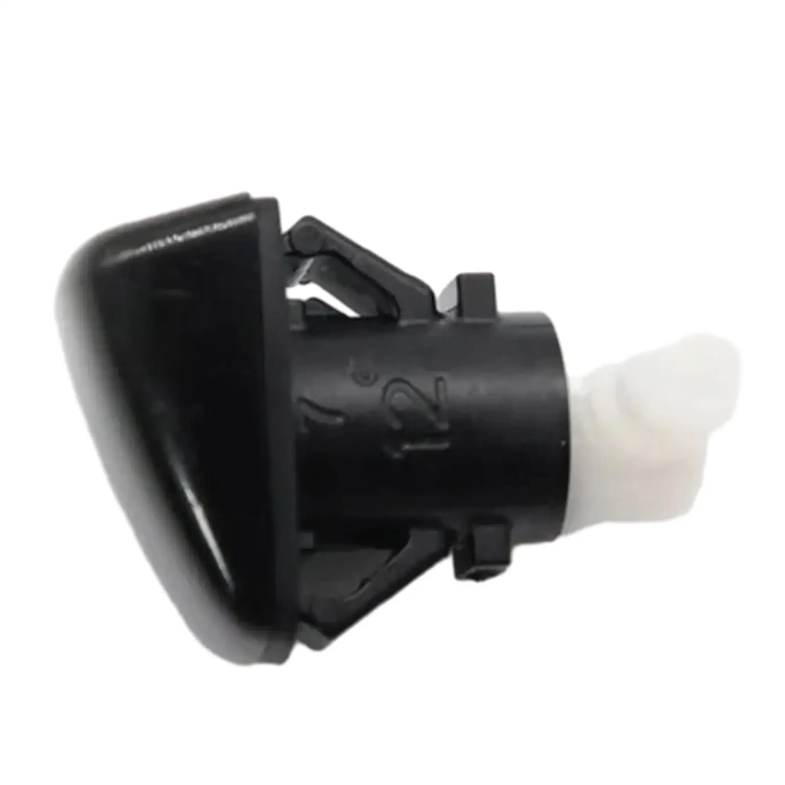Windshield Washer Nozzle Durable Premium Replaces High Performance 68102968AA Wiper Spray Jet for Jeep Cherokee 2014-2023