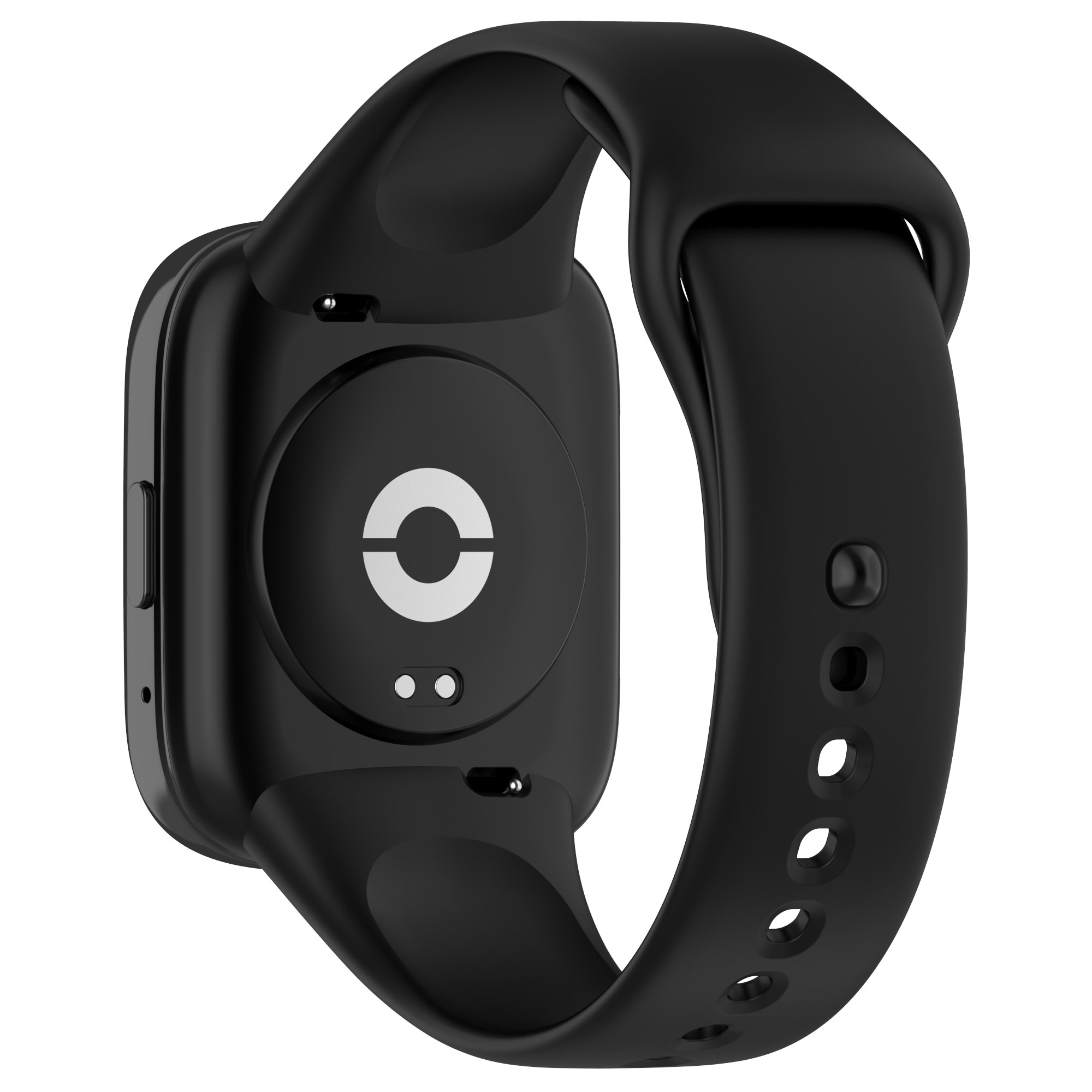 Weiches offizielles Silikonarmband für Xiaomi Redmi Watch 3, aktives Sportarmband, Armband für Redmi Watch 3 Lite/Active-Armband – Detail 10