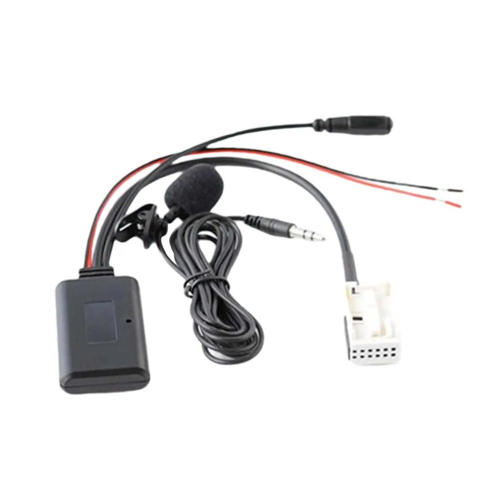 Car Bluetooth 5.0 Audio Adapter Handsfree Device for RCD310 RCD510 RNS510