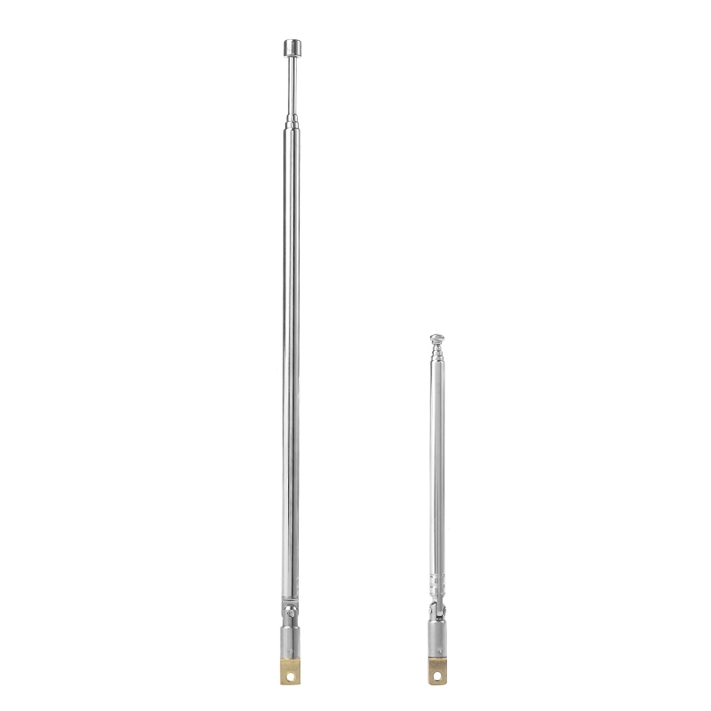 Fun kantenne Abschnitt Teleskops tange Fernbedienung Spielzeug auto Modellflug zeug Universal gelenk Signal empfangs antenne – Detail 1