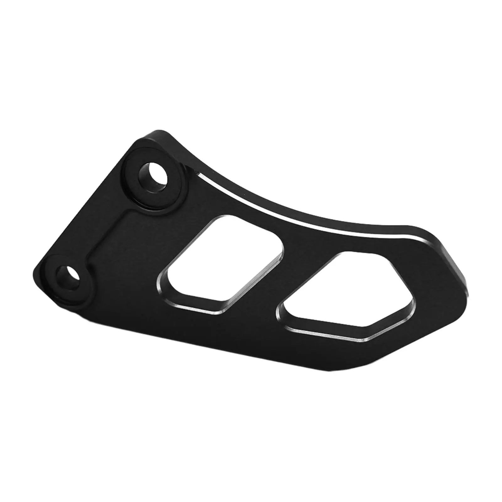 CNC Motorcycle Chain Guard Cover for TW200 2005-2021 Supplies