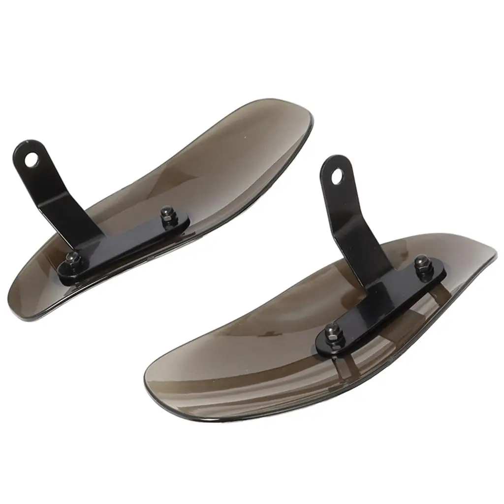 1 pair Motorbike Hand Covers,Protective Handlebars,Accessories Wind Deflectors Front Left  for   2007 8800