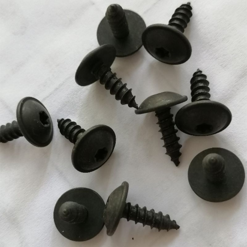 10 teile/satz Torx-Schrauben motor unter der Abdeckung Spritz schutz selbst schneidende Schrauben für Audi ~ a4 a3 a5 a6 a7 a8 q5 für Golf für Passat – Detail 9