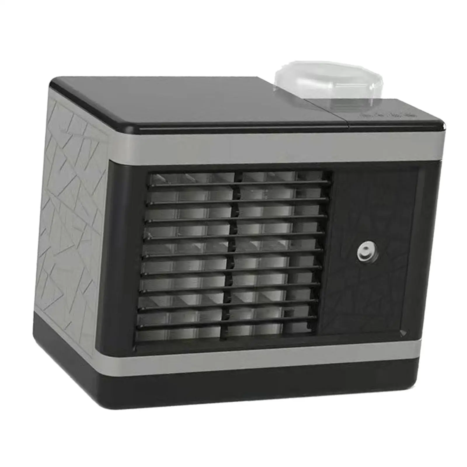 Mini Mini Air Cooler 3 Speed Fan Cooling 5V 12W Water Cooling for Desk Office Bedroom