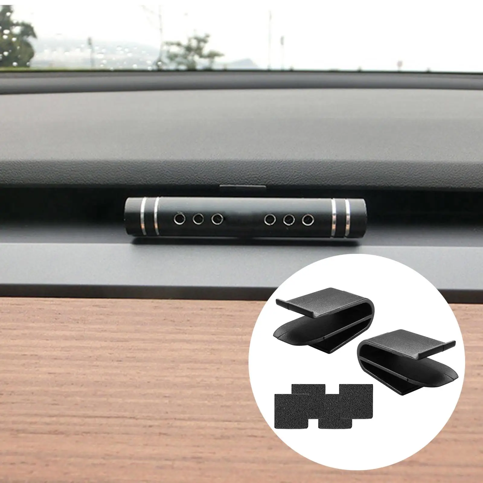 Auto Aromatherapy Holder Air Vent Clip Universal Air Conditioning Air Outlet Accessories for Tesla Model 3 Model Y