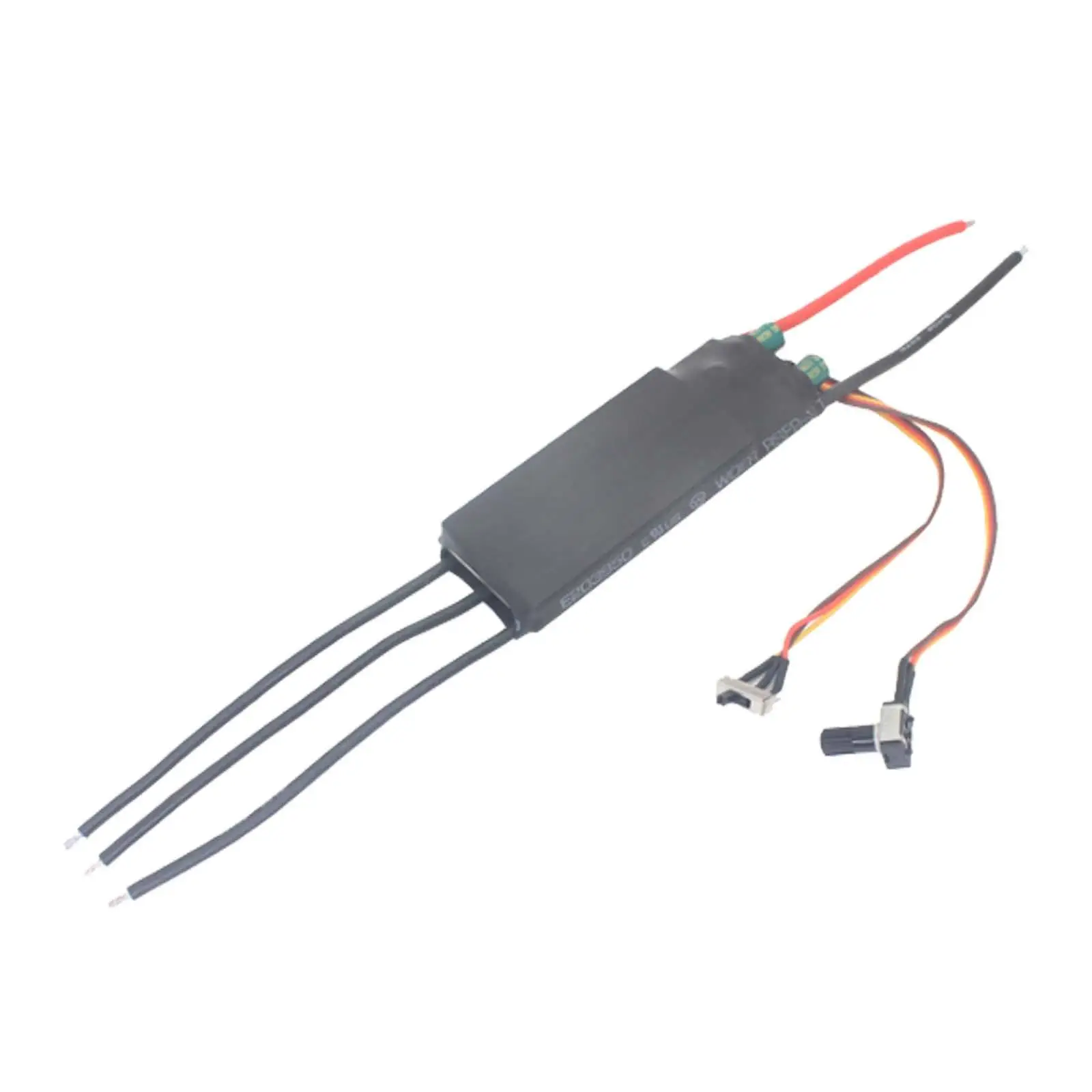Motor Speed Controller 3 Phase Bldc Controller Brushless Hallless Motor for Water Pumps Fans Air Pumps Oil Pumps Parts