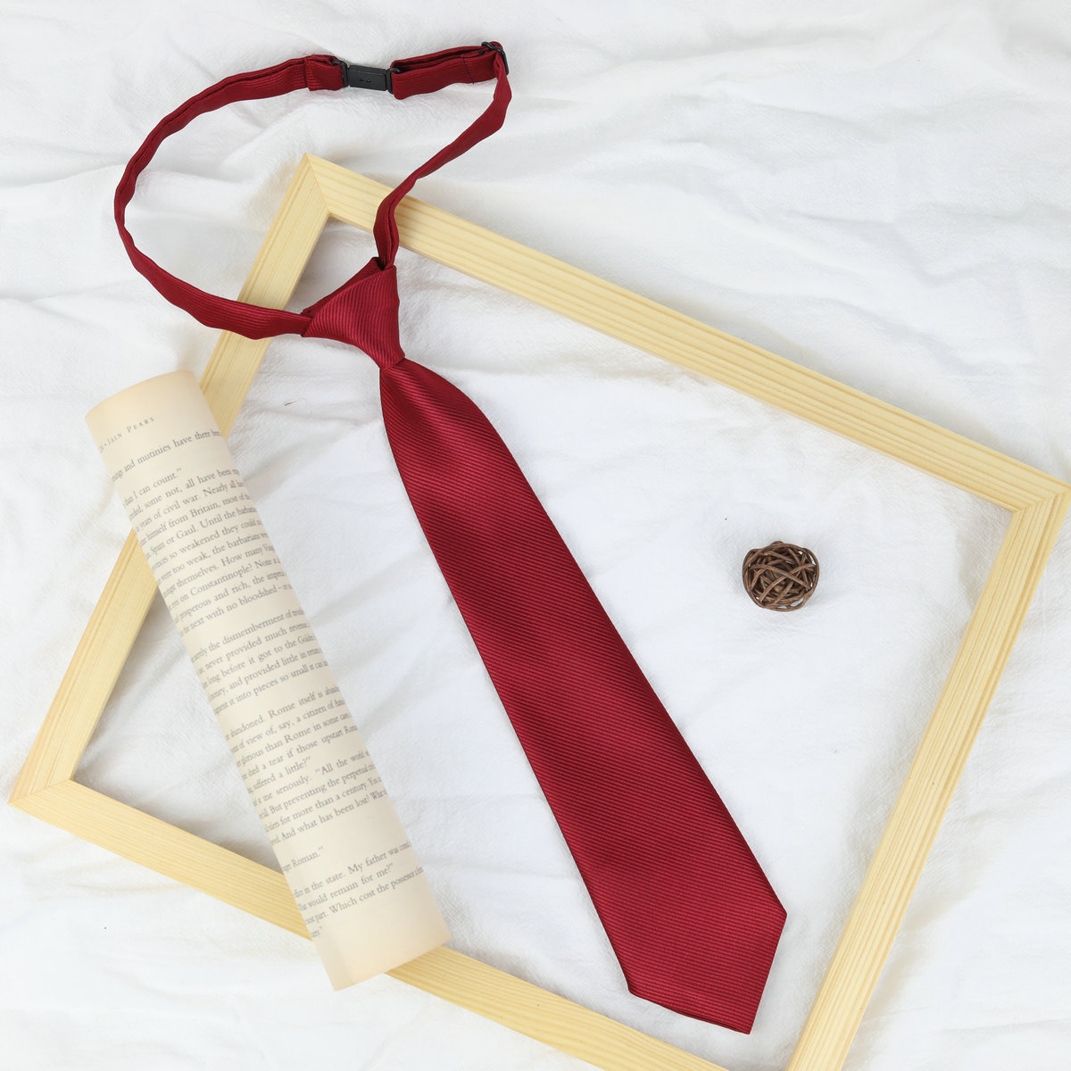 33*6 cm/13*13 cm JK Krawatten Frauen Plaid Krawatte Mädchen Japanischen Stil für Jk Uniform nette Krawatte Plaid Uniform Schule Zubehör – Detail 9