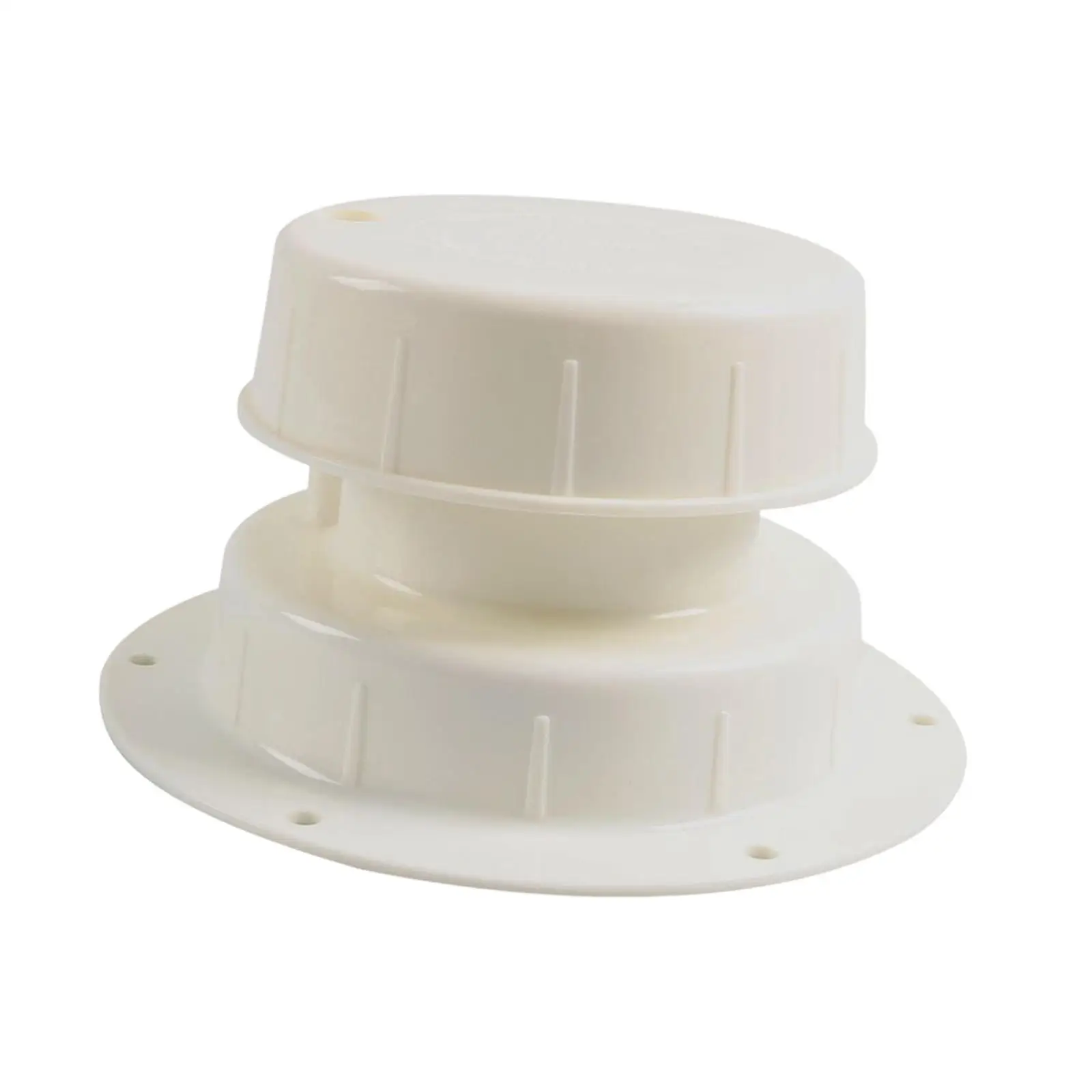 RV Camper Trailer Plumbing Roof Vent Cap RV Roof Vent Cover Sewer Vent Cover for 1 to 2 3/8 inch Pipe RV Trailer Camper