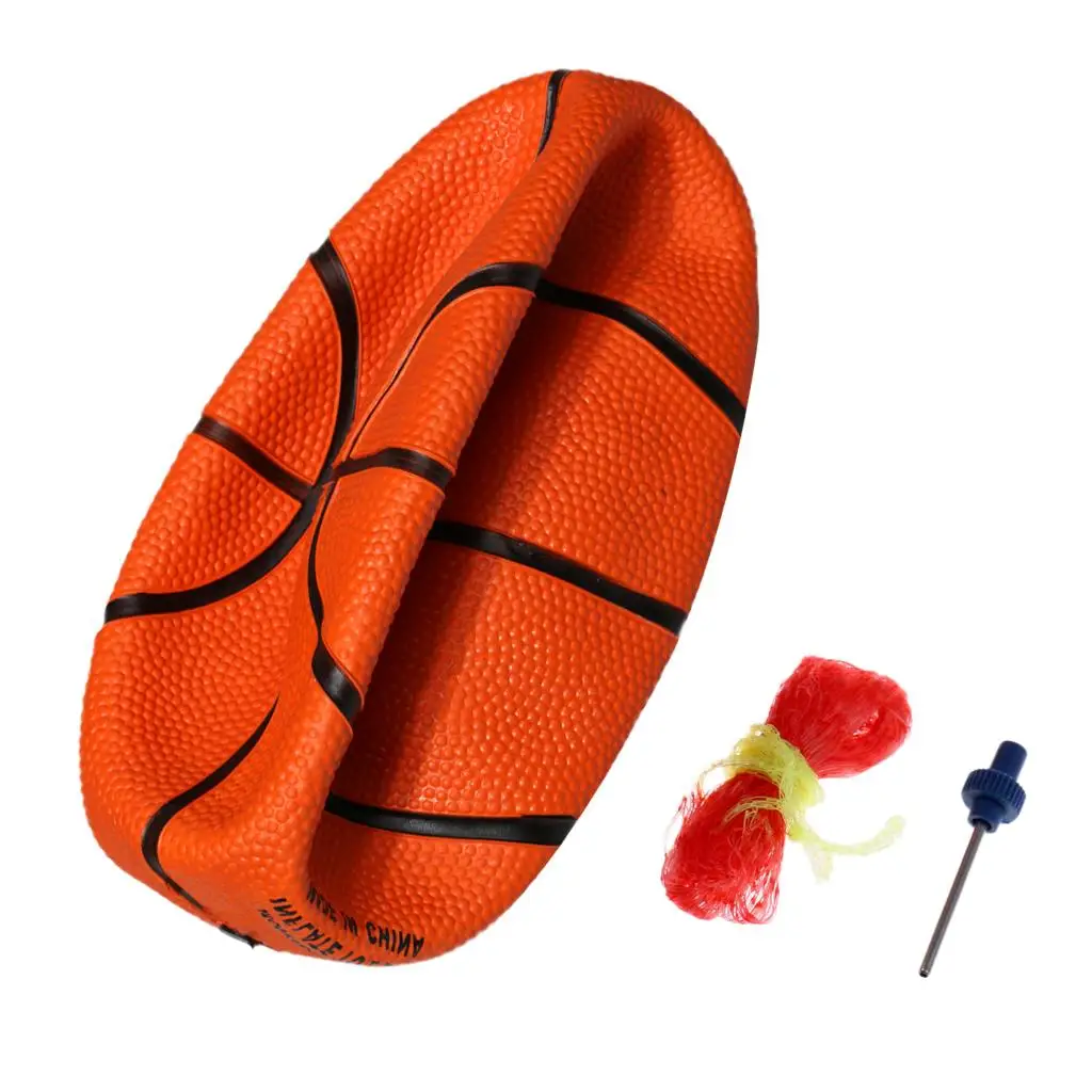 The Ball Outdoor Game Toy Mini Basketball Kids Unique  Bright Colors