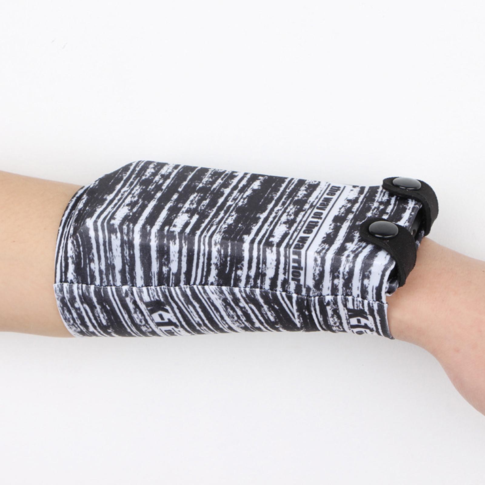 Phone Arm Bands Wristband Sleeve Bag Cellphone Holder Running Storage Wallet Case for Trekking Workout Working Out Training
