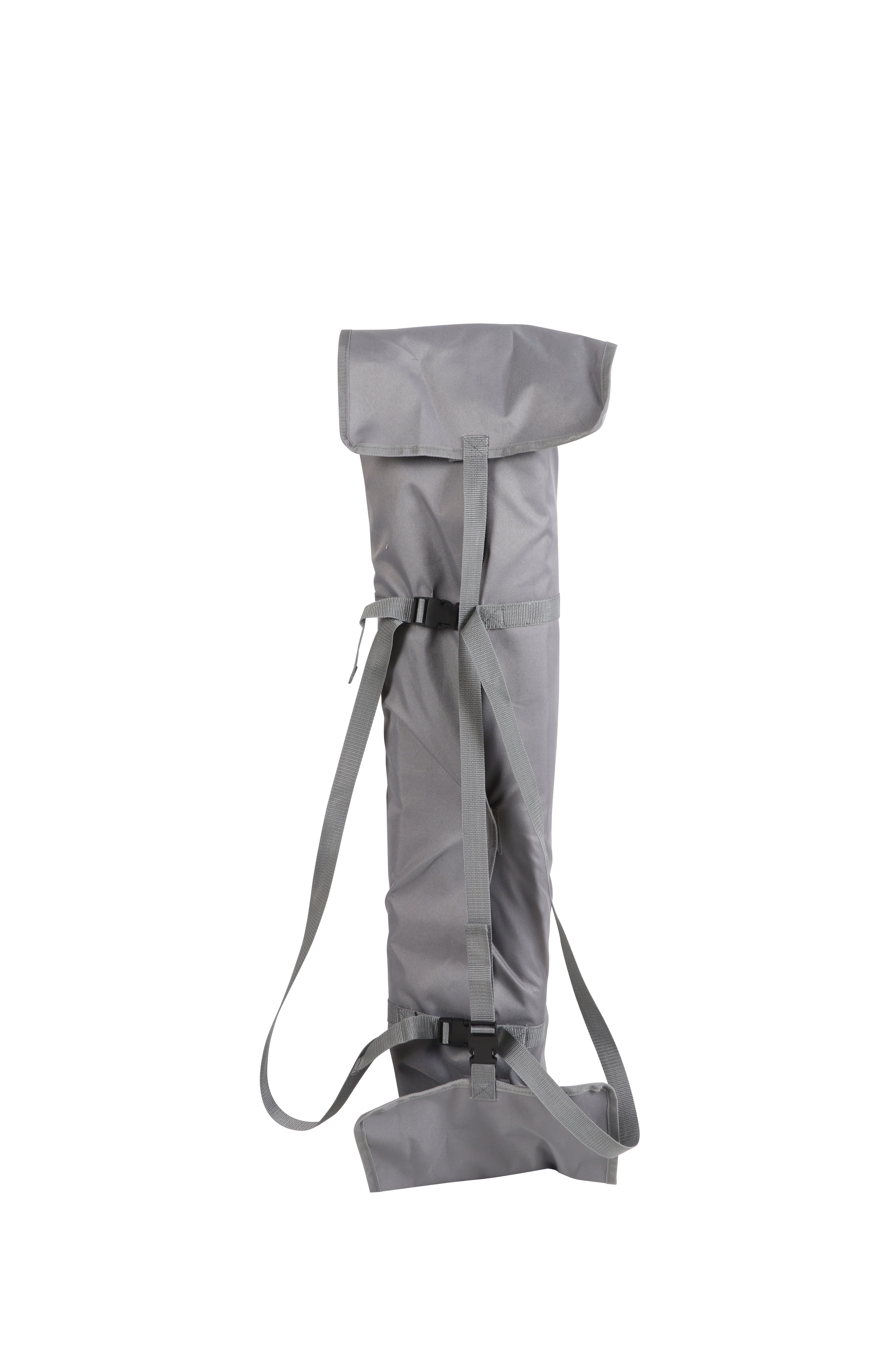 Description Picture 4 of itemReclining Mesh Hammock Chair, Gray, made with Polyester