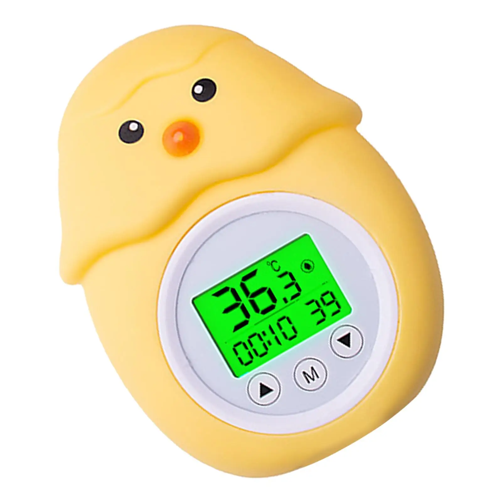 Temperature Measurement Toy Bath Floating for Shower Indoor Child
