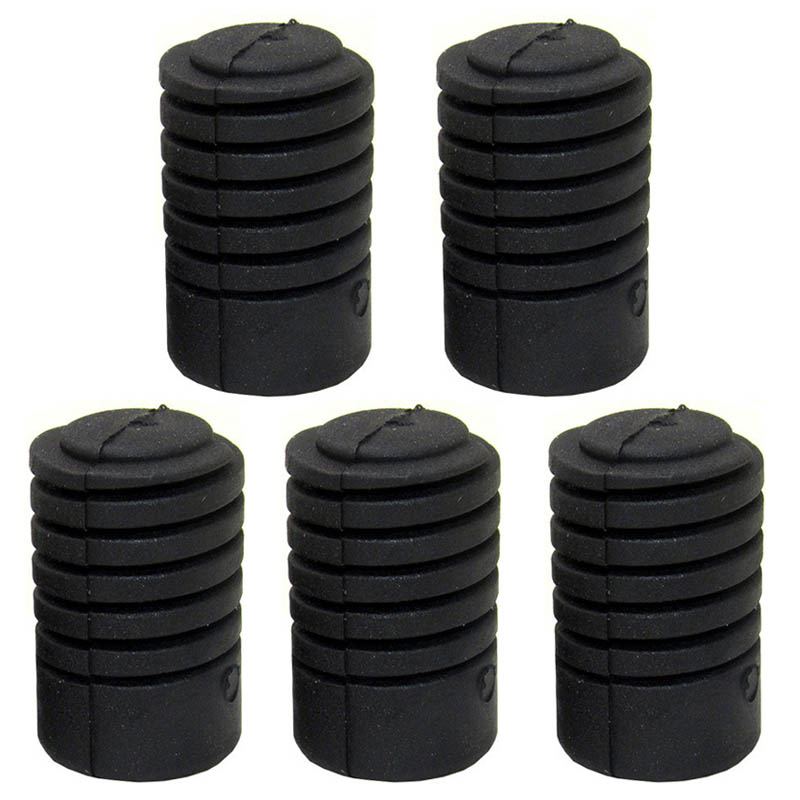 1/2/5Pcs Motorhaube Abdeckung Puffer Pad Auto Haube Gummi Puffer Gummi Pier Für Hyundai Nissan x-trail T32 T31 Automobil Teile – Detail 1