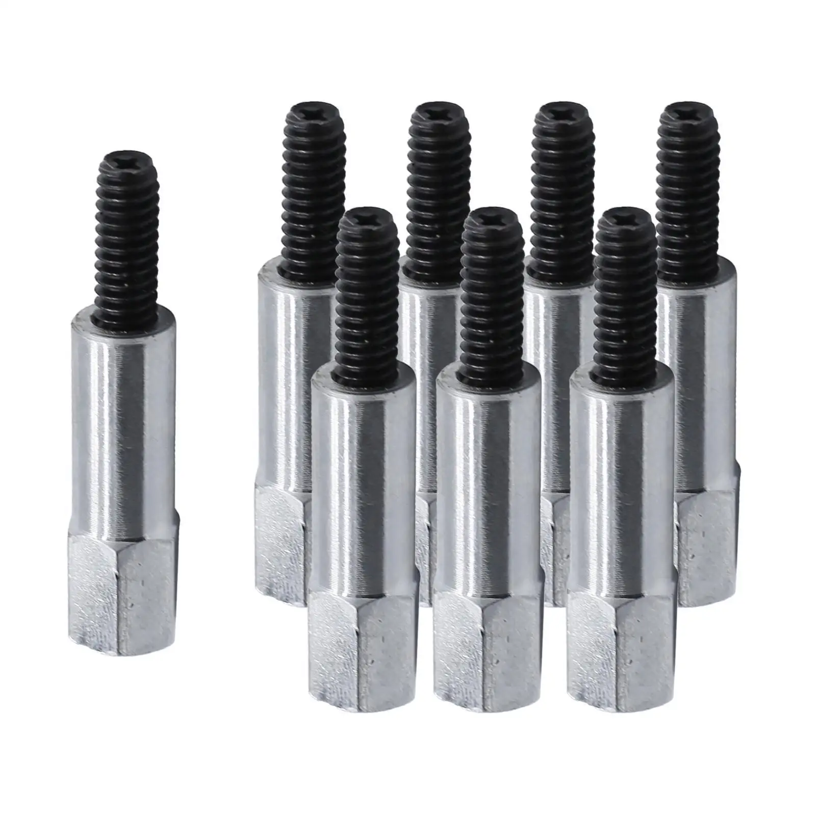 8 Pieces Hex Head Valve  Set Direct Replaces fits for  283 302 ,Easy to Install