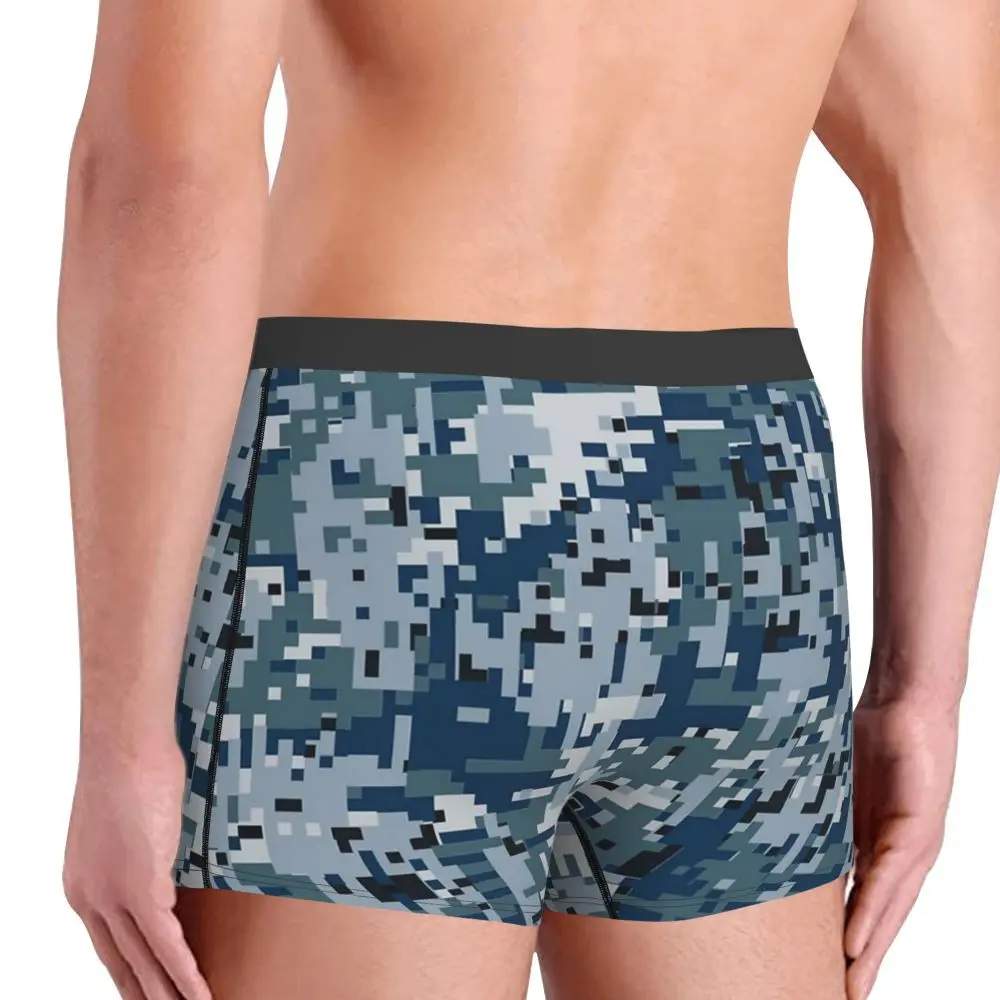 mens underwear sale Funny Boxer Shorts Panties Men's Navy Marine Underwear Camo Multicam Military Breathable Underpants for Male S-XXL best men's briefs