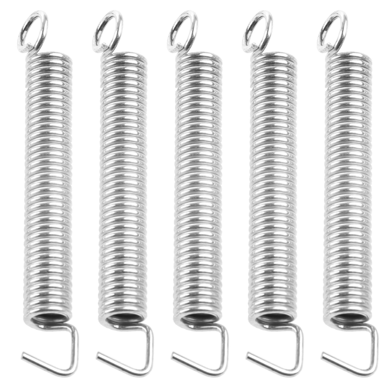 6 Teile/satz Für Gitarre Tremolo Federfedern Neue – Detail 2