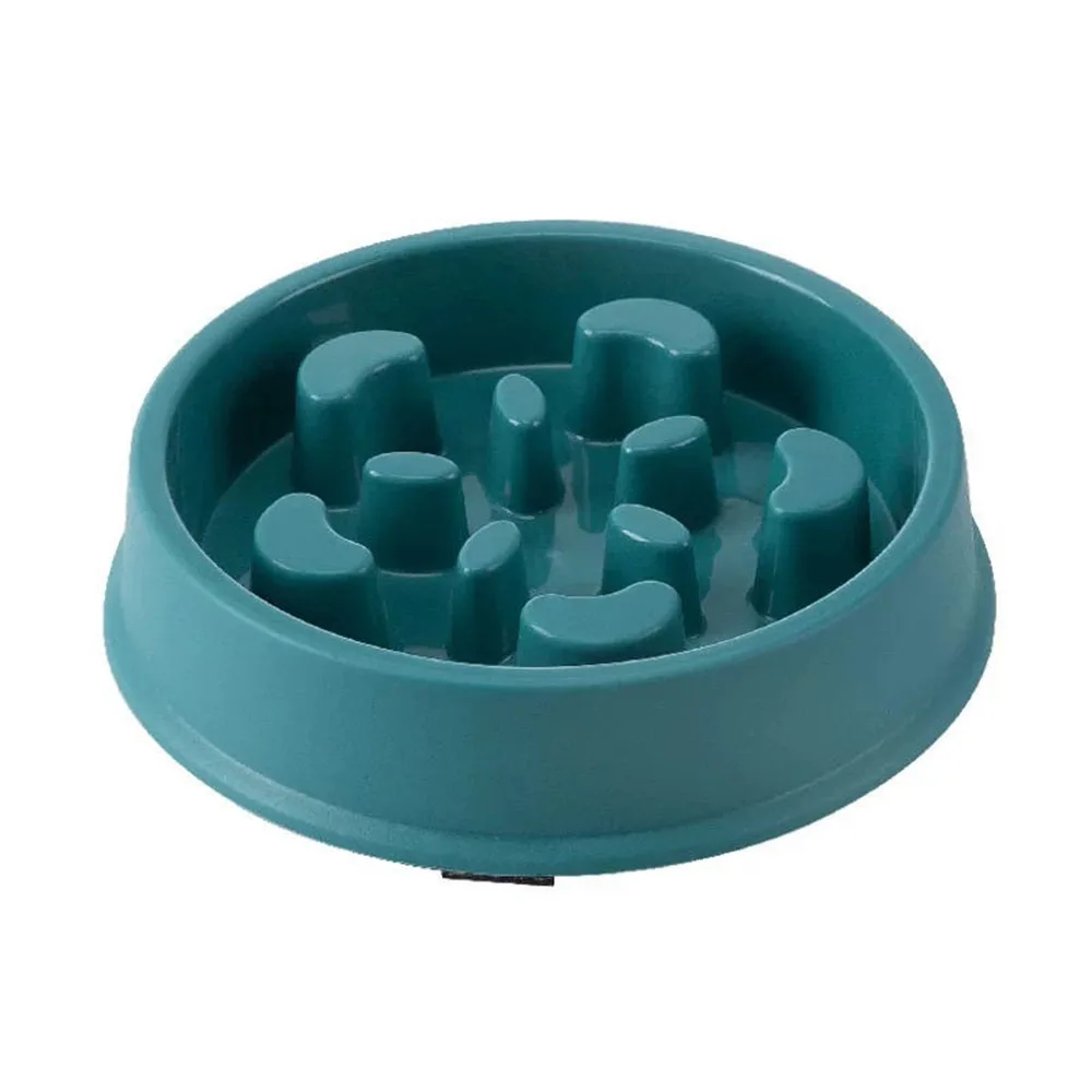 Title 27, Pet Slow Food Bowl Small Dog Choke-proof Bowl N...