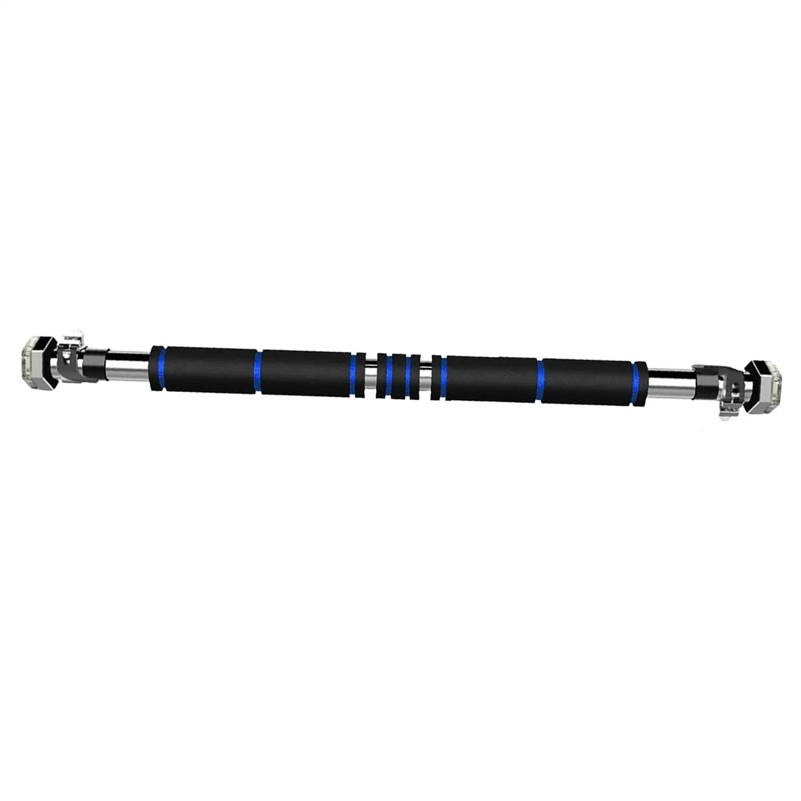 Pull up Bar with Safety Lock 31.5 to 51.2 Inches Adjustable Length Heavy Duty
