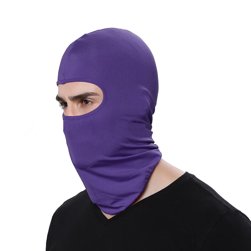 Balaclava Face Mask Cycling Tactical Face Shield Mascara Ski Mask Cagoule Visage Full Face Scarf Mask Bicycle Cap Mask