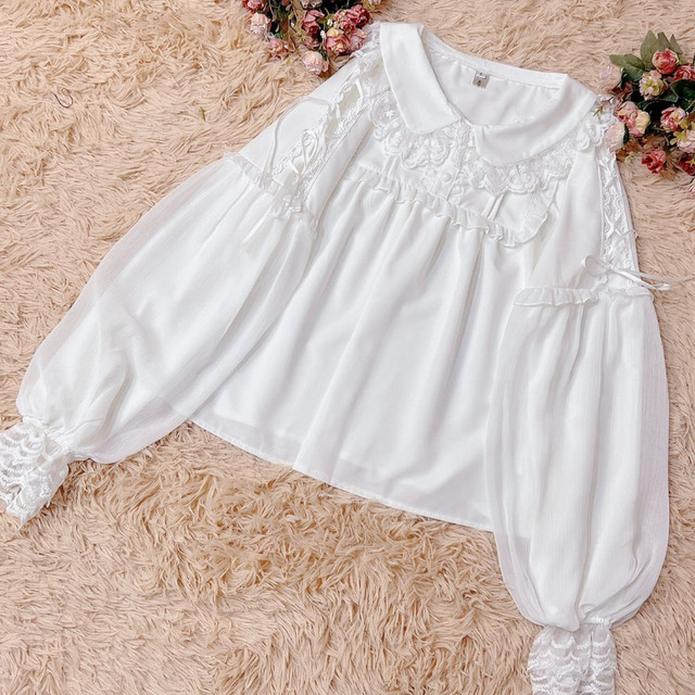 cute long sleeve blouses