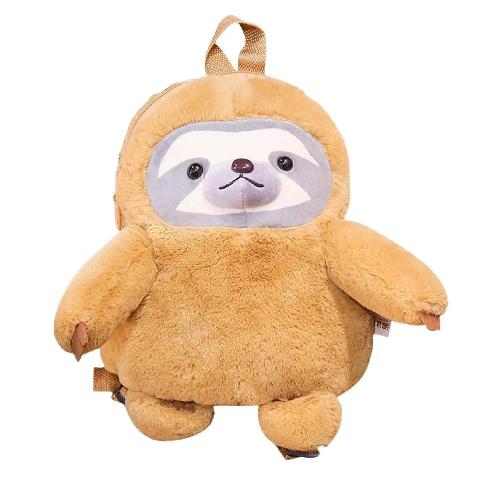 Sloth Backpack Rucksack Creative Plush Bag for Adult Children Birthday Gifts