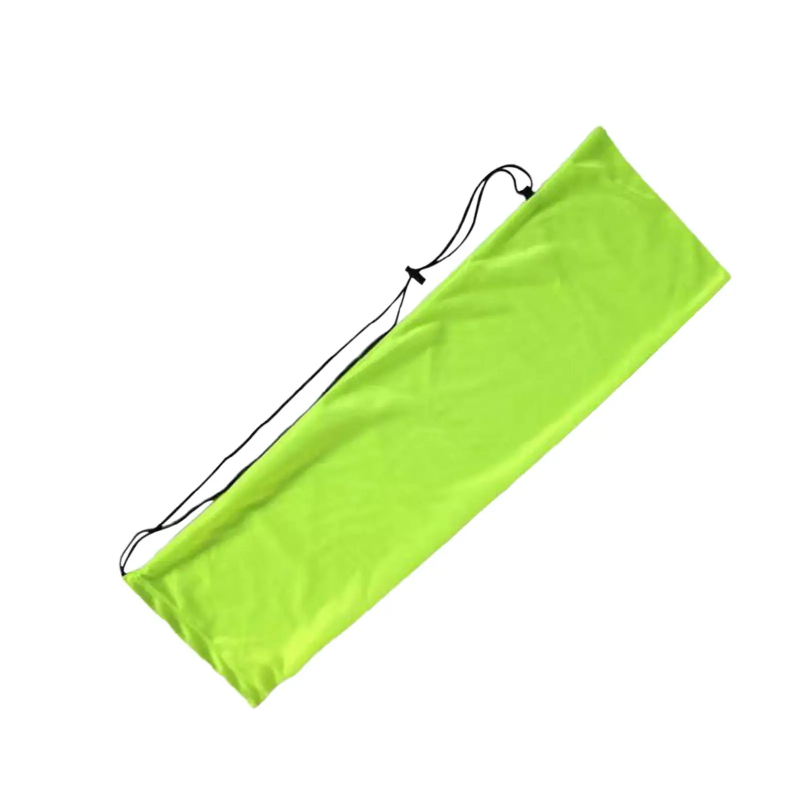 Badminton Racket Bag Badminton Racquet Storage Bag Protective Case Flannel Pouch Badminton Racket Cover Bag for Sports Players