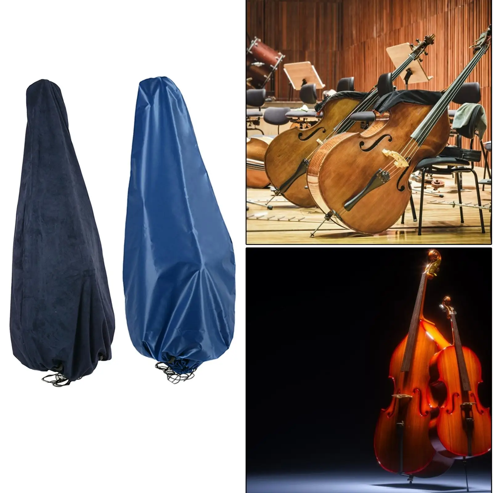 1 piece  -proof  Protective Bag Against Dirt Musical Instrument