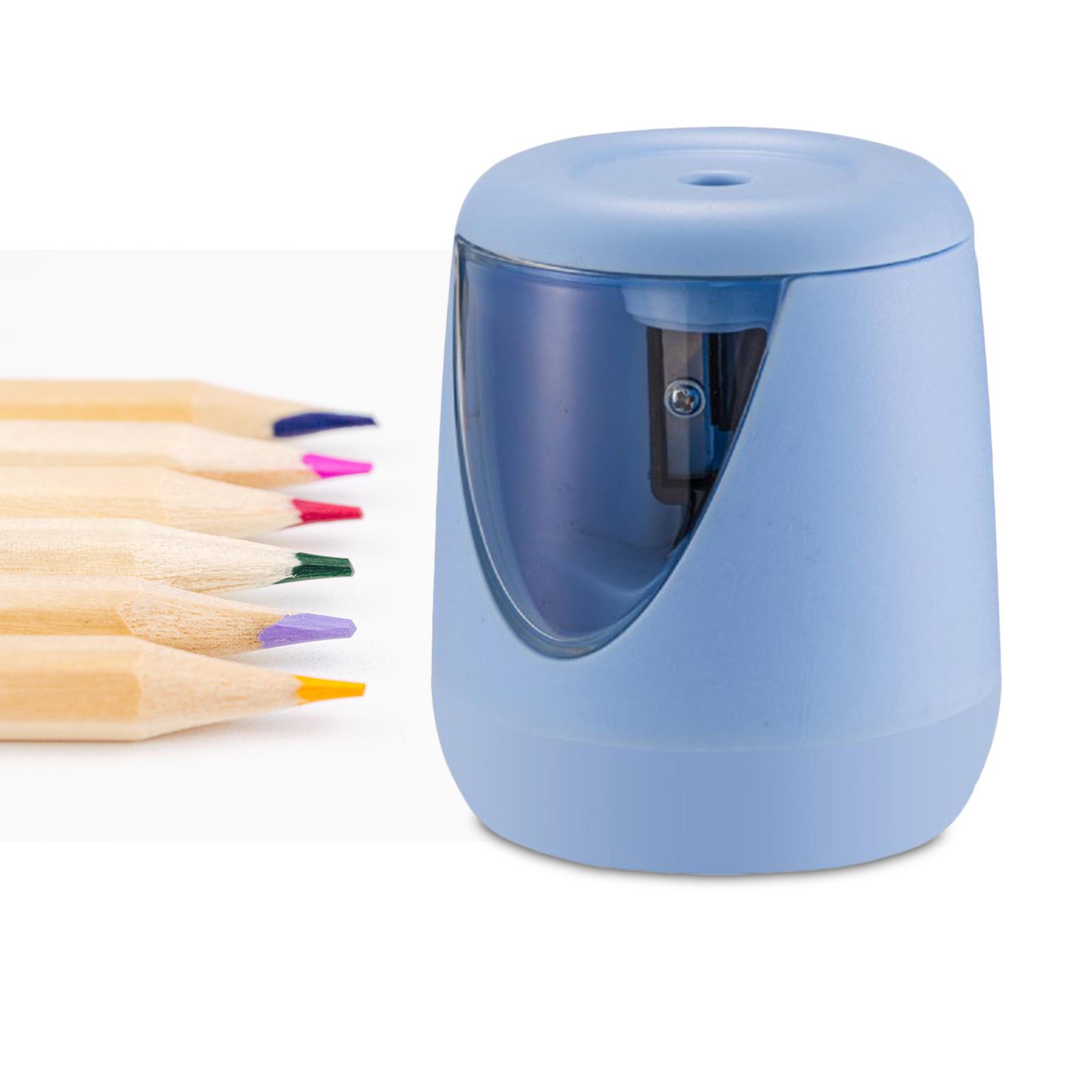 Pencil Sharpener Electric Pencil Sharpener for Office Children