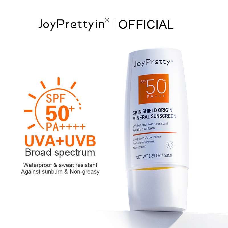 Best of Sunscreen SPF 50 Solar Blocker Cream Sun Protection Protector Sunblock Moisturizing Sunscreen Cream For Face Body Skin Care 50ml Reviews & Tips