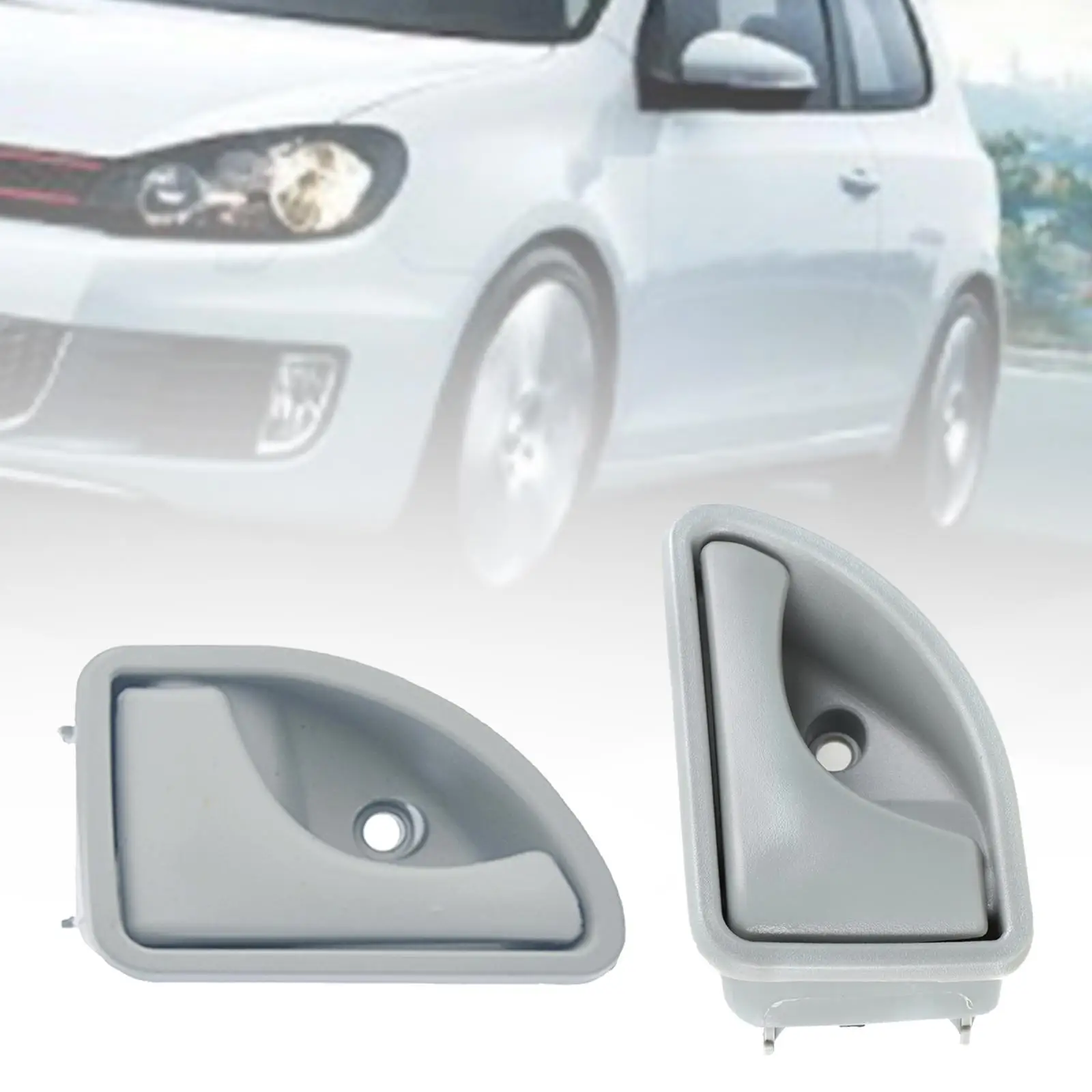 Car Interior Door Handle for Renault Kangoo Twingo Accessories High Quality