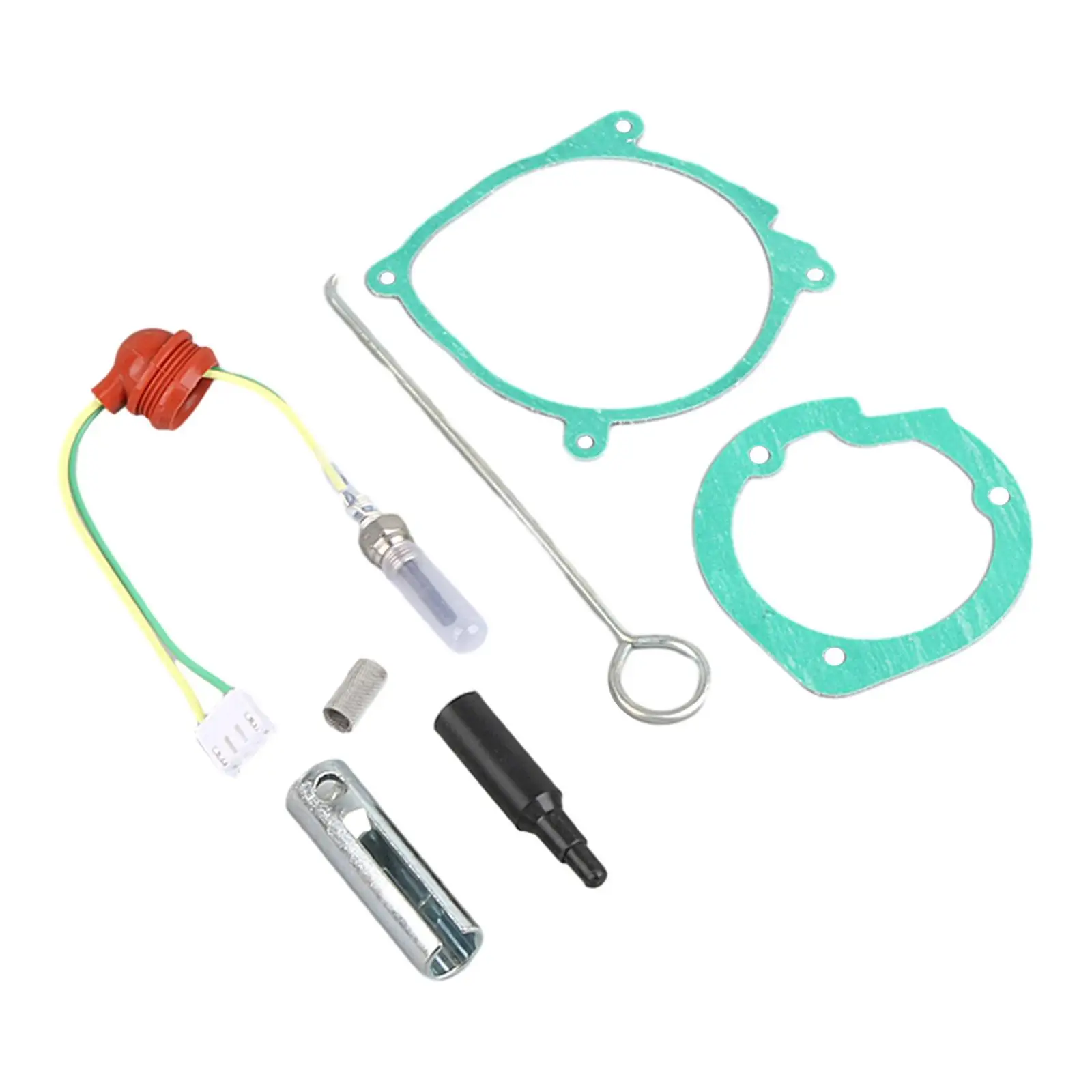 Glow Plug Repair Kit Gasket for 12V 2kW Parking Heater Automotive Boat