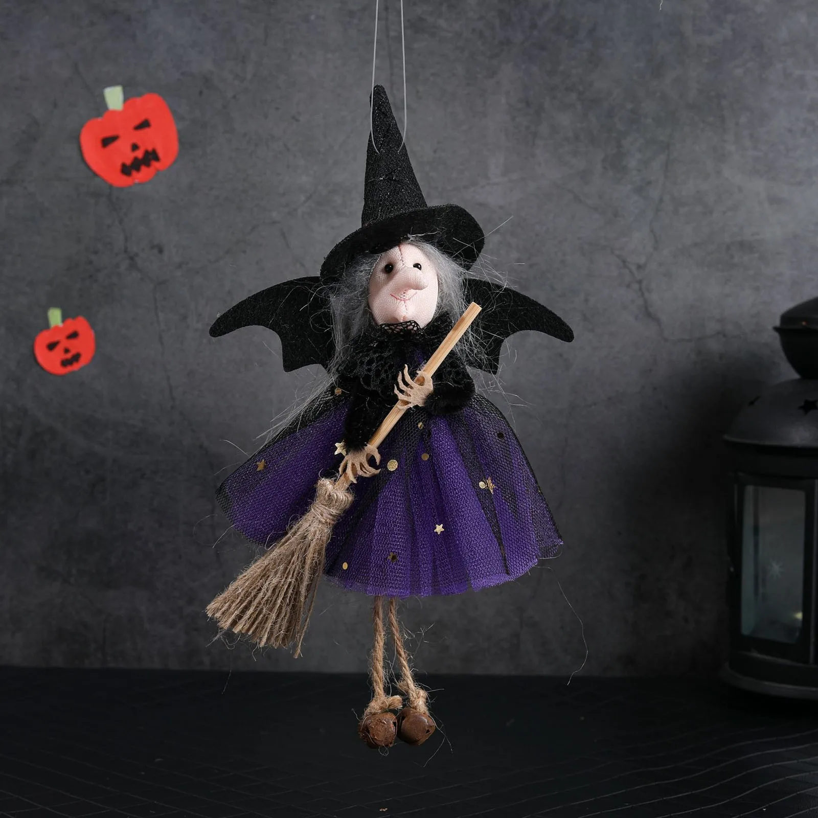Костюм ведьмы на Хэллоуин своими руками: выкройки, инструкции