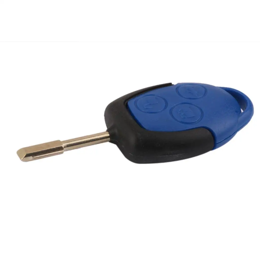  keys type Remote Key Blank cartridge case Cover Uncut Blade