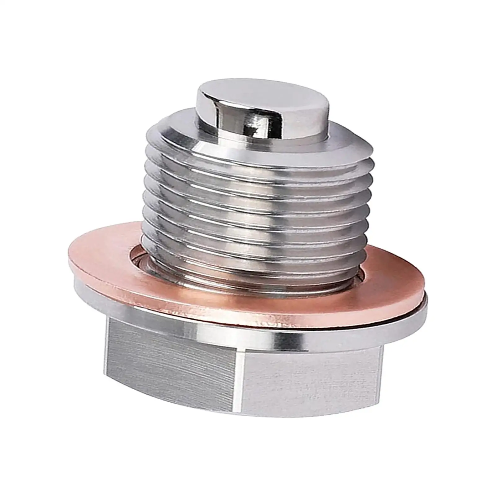 Oil Drain Plug M20x1.5 Anti Vibration Replacement Neodymium Magnet Bolt