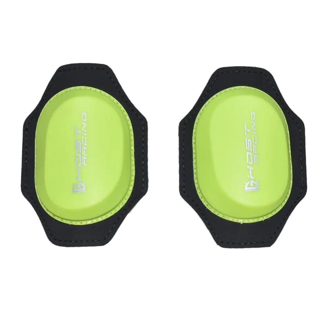 Motocross Windproof Protective Gear Knee And Shin Guards Guard Green