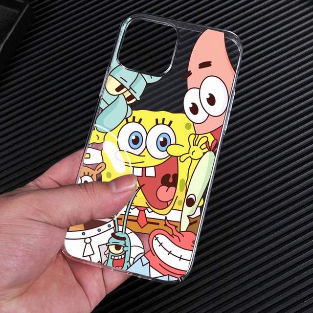 Patrick Star Supreme iPhone 14, iPhone 14 Plus