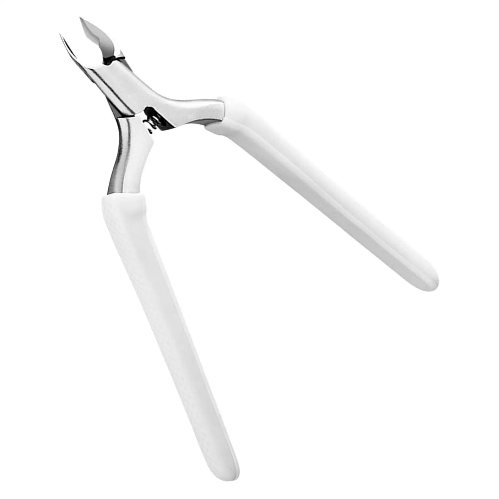 Cuticle Clipper Dry Skin Remover, Manicure Pedicure Tool, Stainless Steel Nail Care Tool Cuticle Nippers, for Home SPA Salon