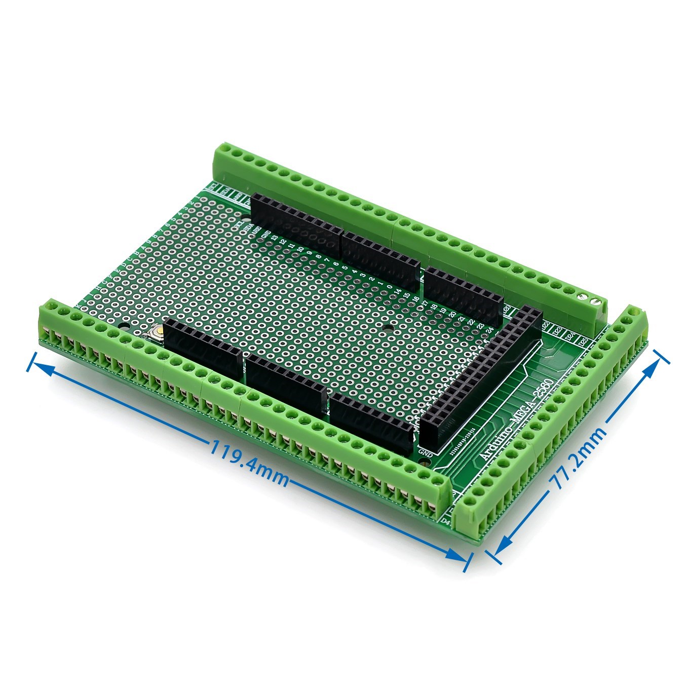 Board Kit, compatível com MEGA2560 R3, Arduino 2560 mega, compatível