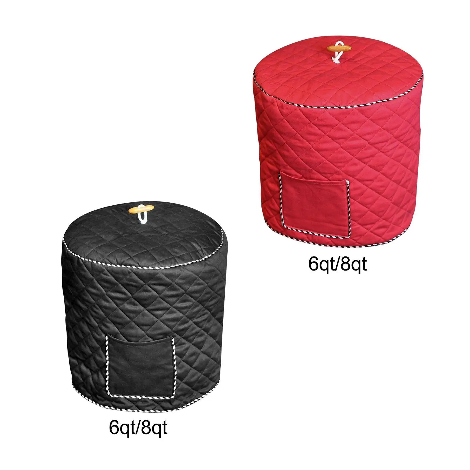 Air Fryer Dust Cover Appliance Cover Dust Cover for Cooker Kitchen