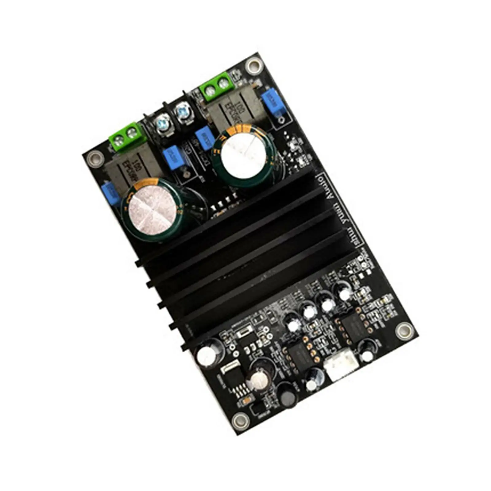 Digital Power Amplifier Board TPA3255 2.0 Channel Mini Digital Audio Amplification Amplifier Module for Speaker DIY Sound System