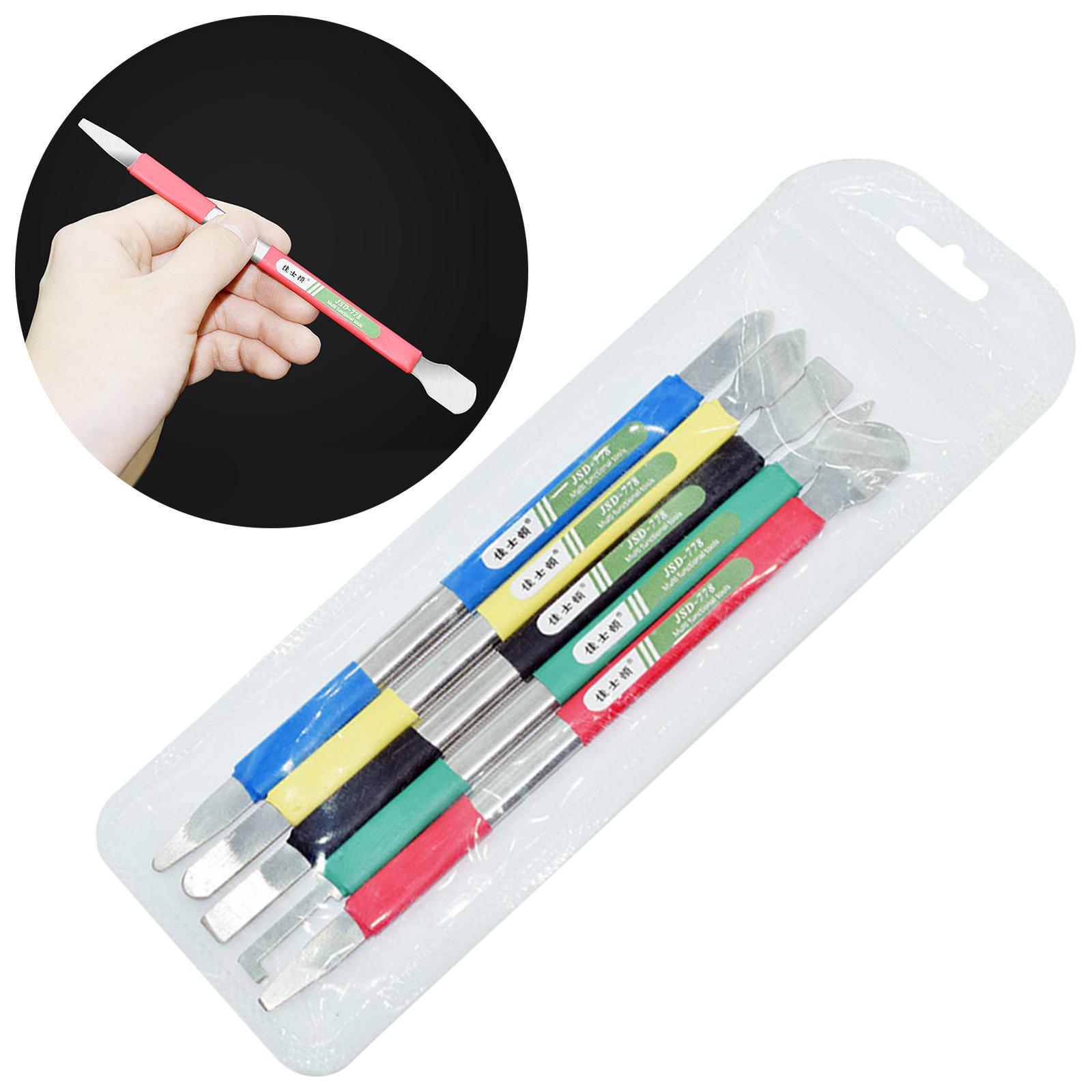 Prying Opening Repair Tool Kit Dual Heads Hand Tools for Notebook Laptop Watch Tablet