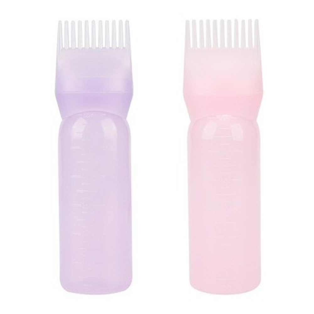 Description Picture 3 of itemDyeing Shampoo Bottle Oil Comb Hair Tools Hair Dye Applicator Brush Bottles Styling Tool Hair Coloring