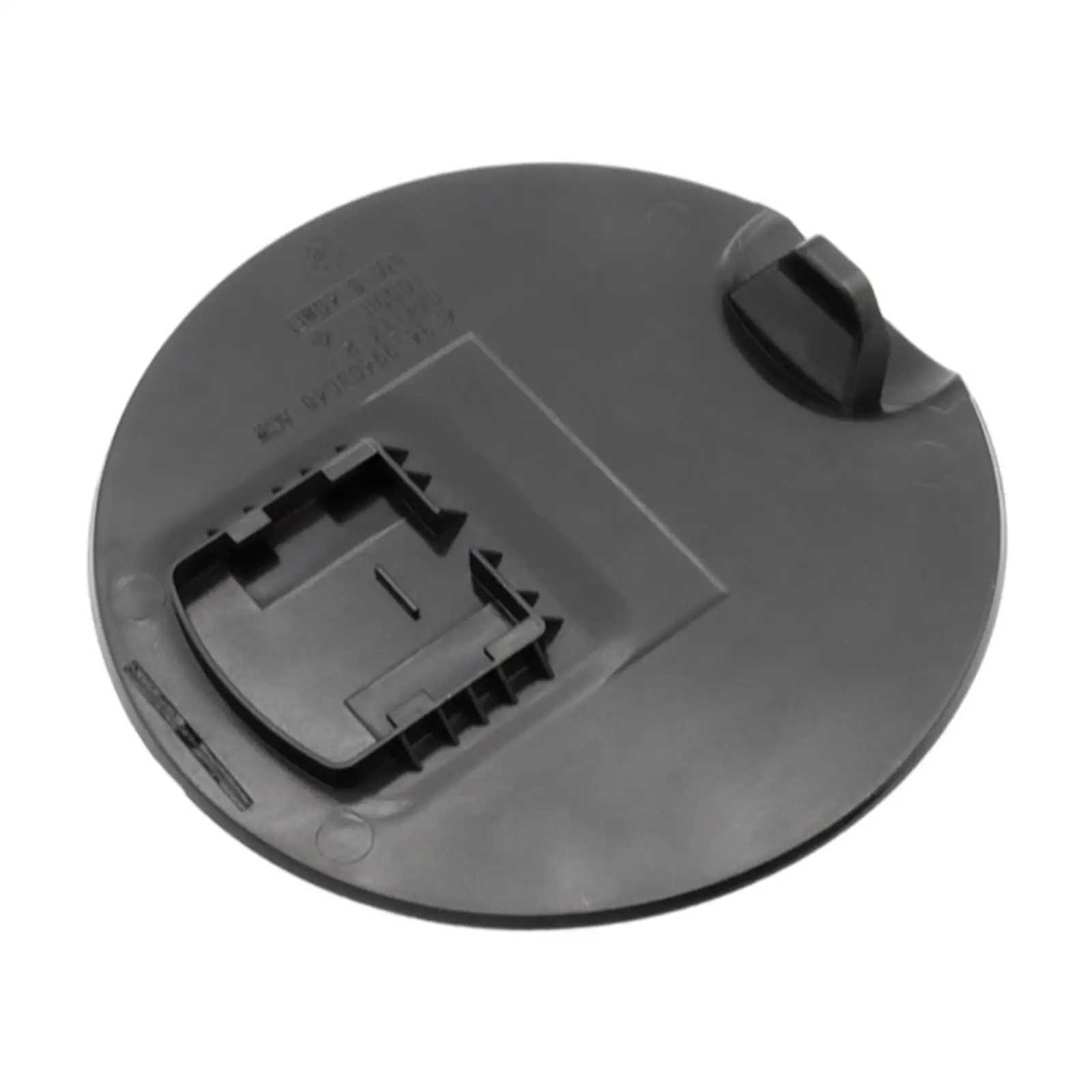 Gas Tank Door 4L3Z99405A26eaa Fuel Gas Tank Filler Lid Door Cap Directly Replace for Lincoln Mark LT Automotive Accessories