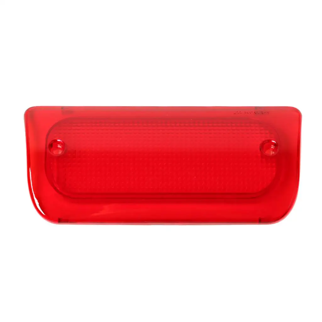 3rd Brake Cover Red Mounted Stop Lamp For 94-04   S10 Crew